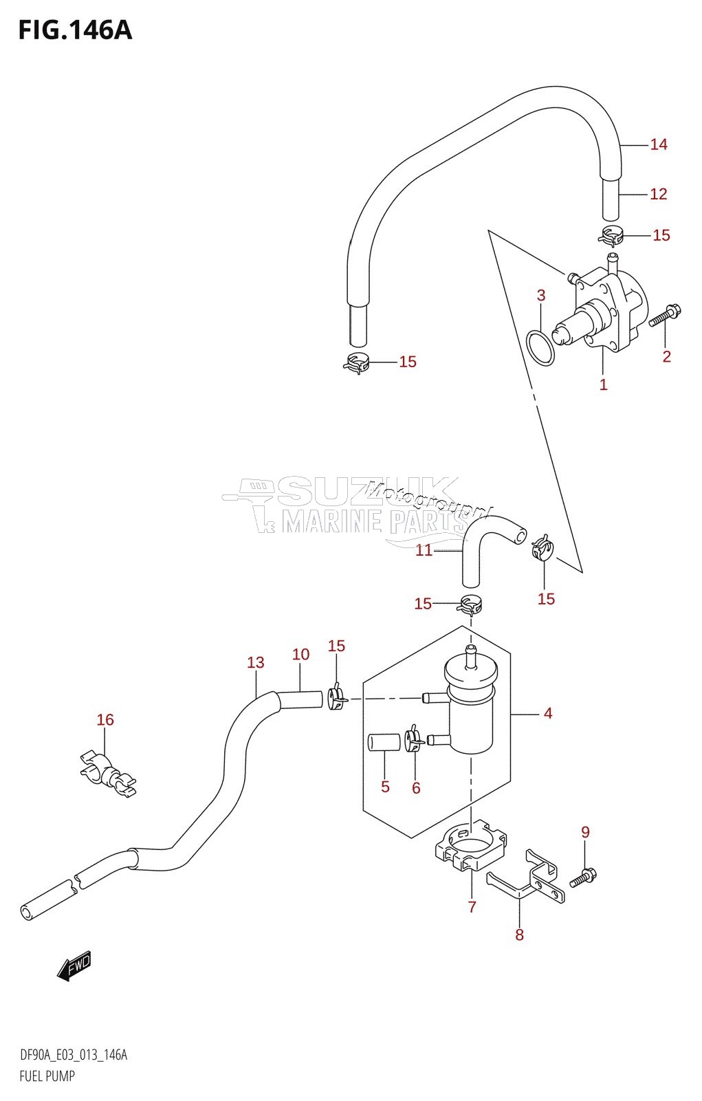 FUEL PUMP