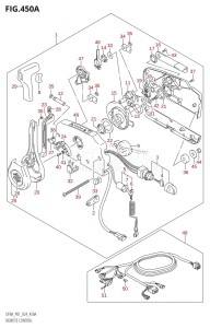 DF8A From 00801F-440001 (P01)  2024 drawing REMOTE CONTROL (DF8AR)