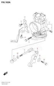 DF40A From 04003F-040001 (E01)  2020 drawing THROTTLE BODY (DF40A,DF50A,DF60A,DF60AVT)