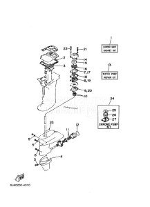 E40GMHS drawing REPAIR-KIT-3