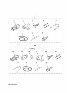 F300BETX drawing OPTIONAL-PARTS-4