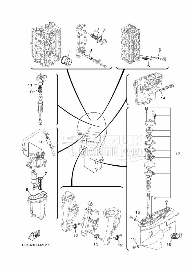 MAINTENANCE-PARTS