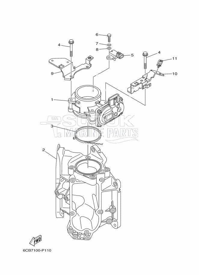 THROTTLE-BODY