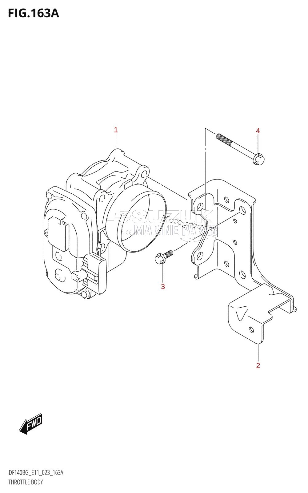 THROTTLE BODY