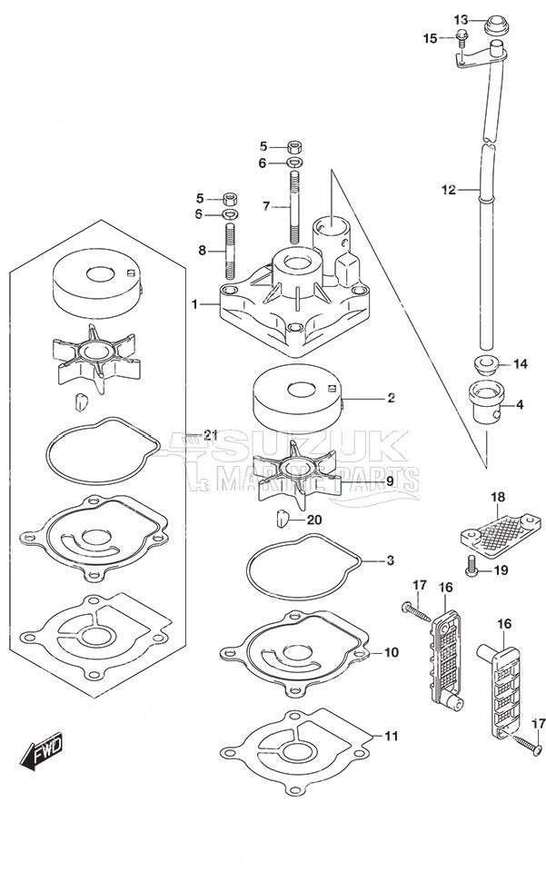 Water Pump