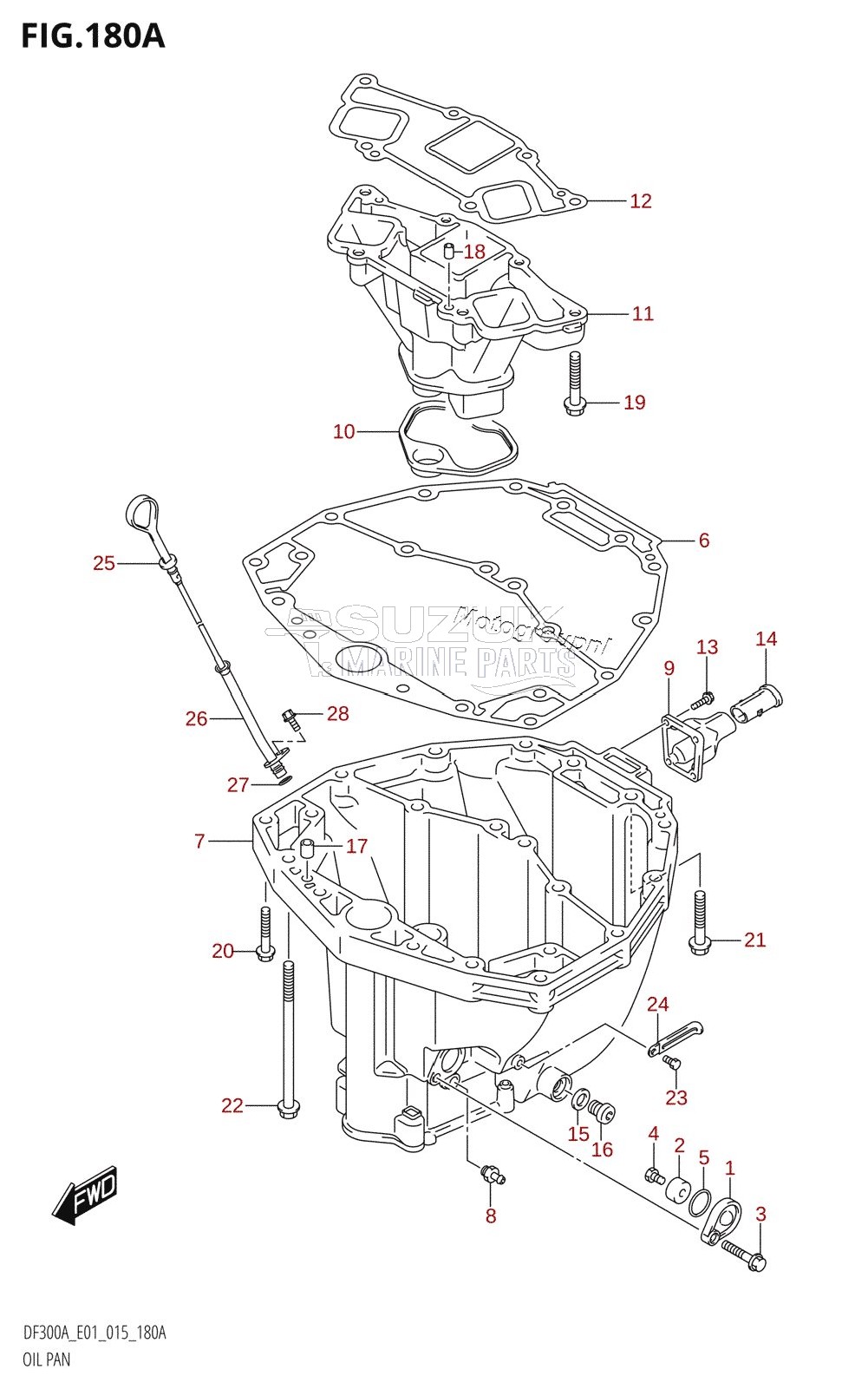 OIL PAN