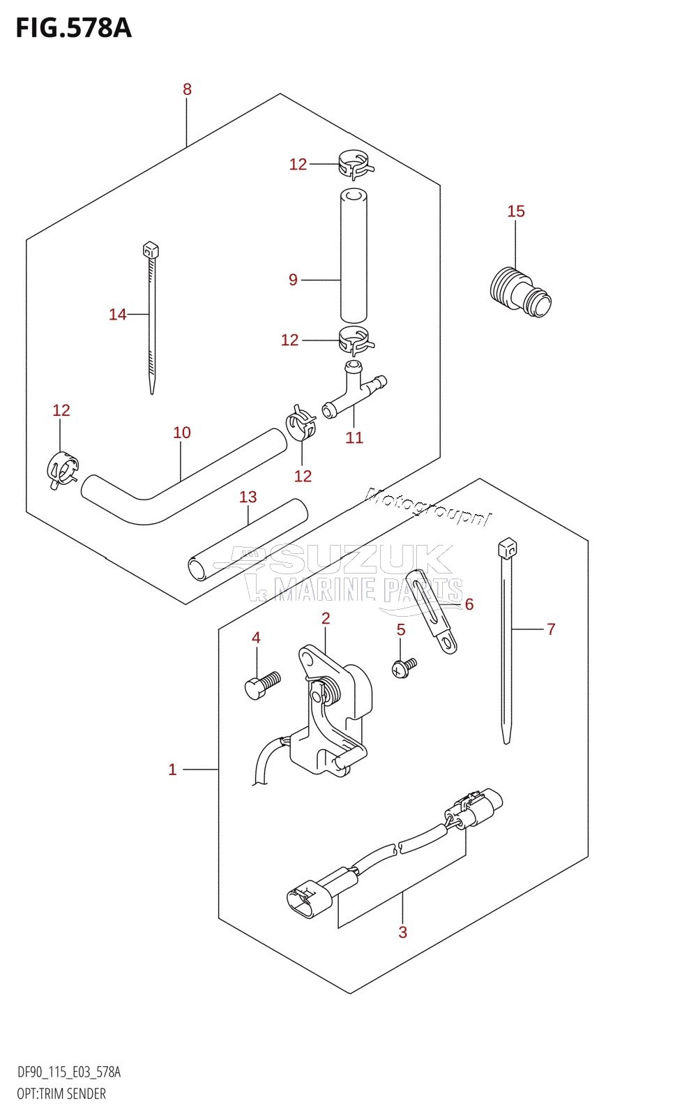 OPT:TRIM SENDER