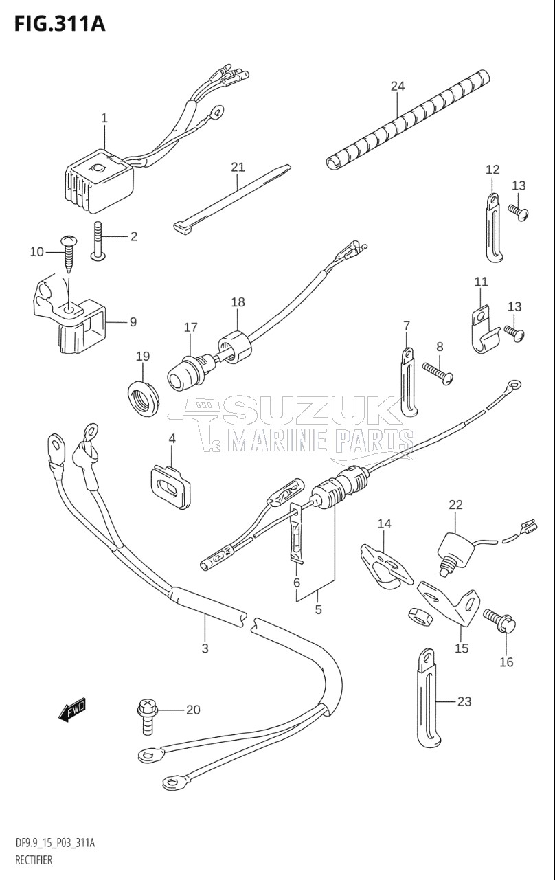 RECTIFIER (K4)