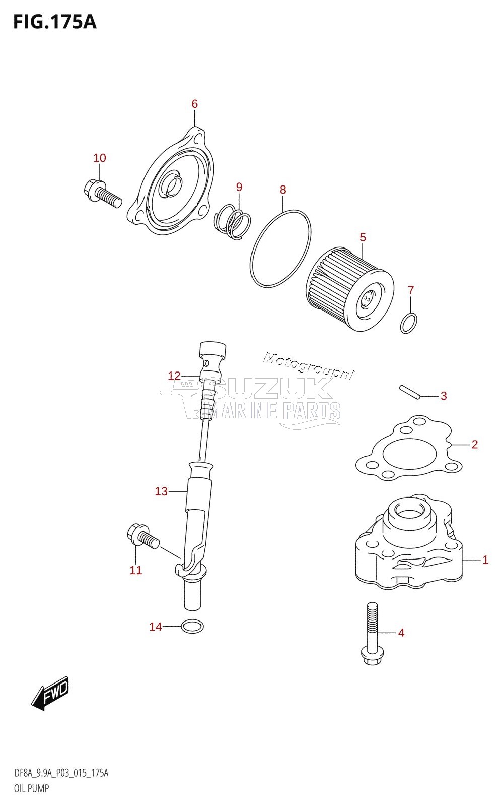 OIL PUMP