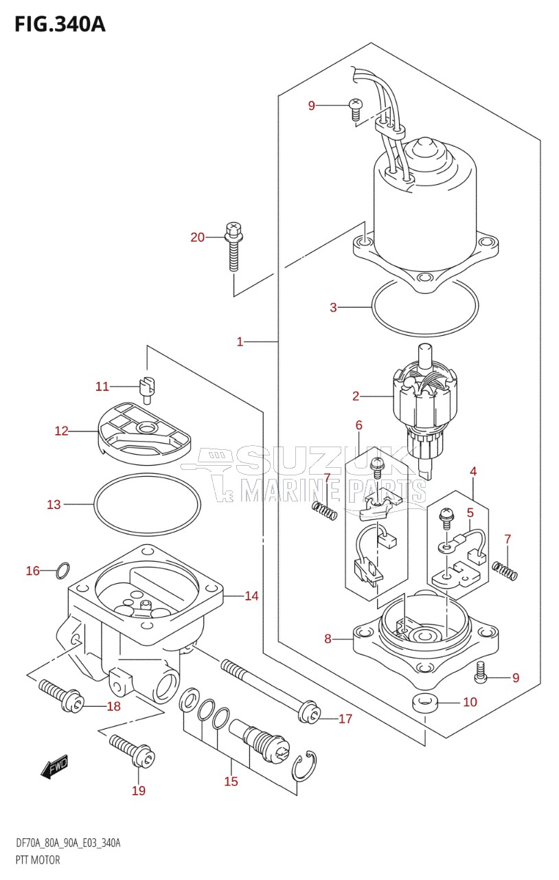 PTT MOTOR