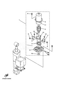 F100CETL drawing TILT-SYSTEM-2