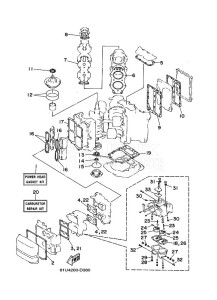 E115AETL drawing REPAIR-KIT-1