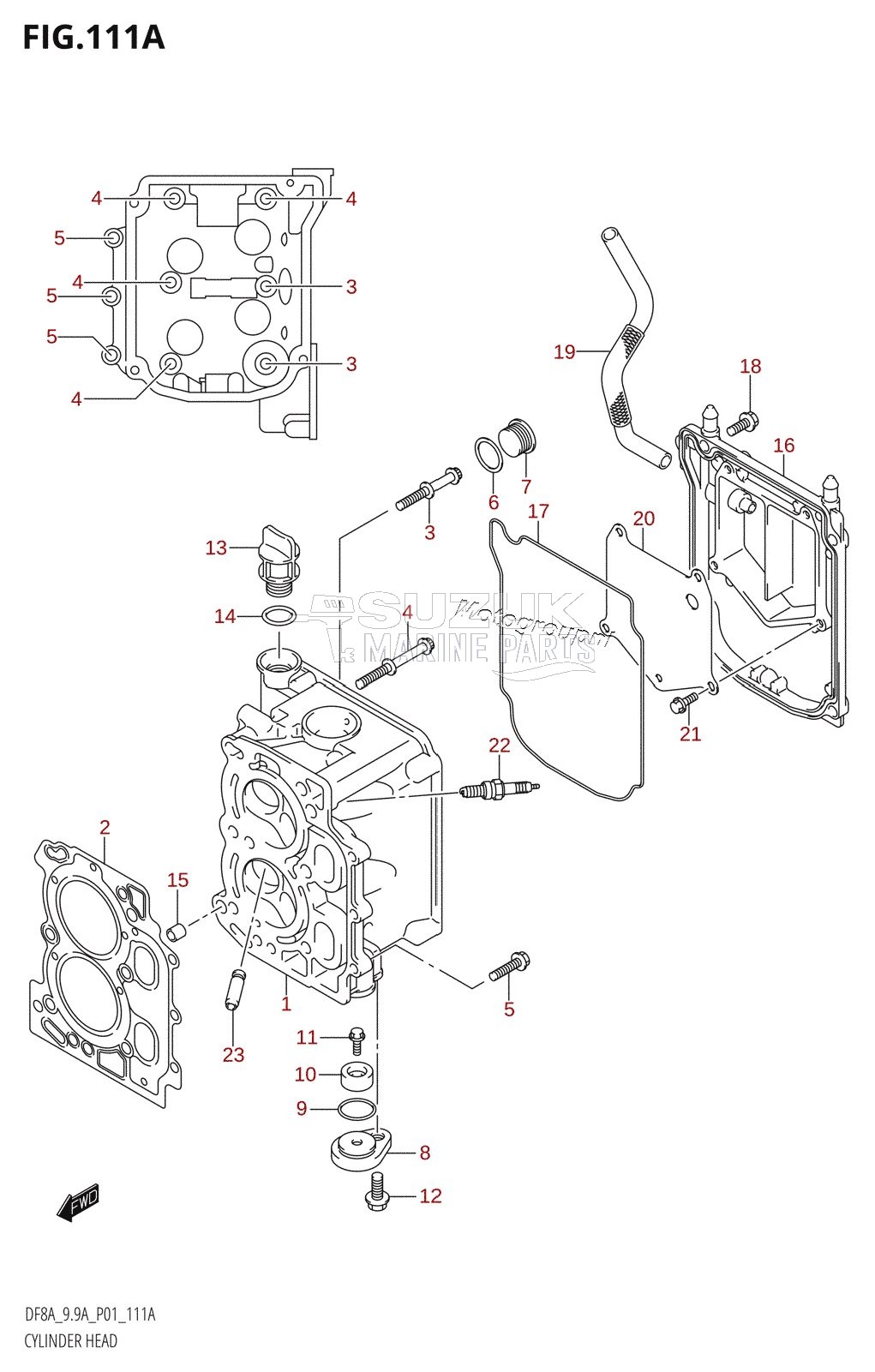 CYLINDER HEAD