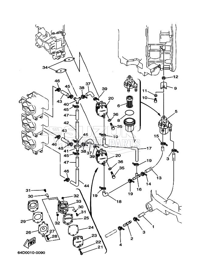 FUEL-TANK