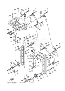 Z250FETOL drawing FUEL-PUMP