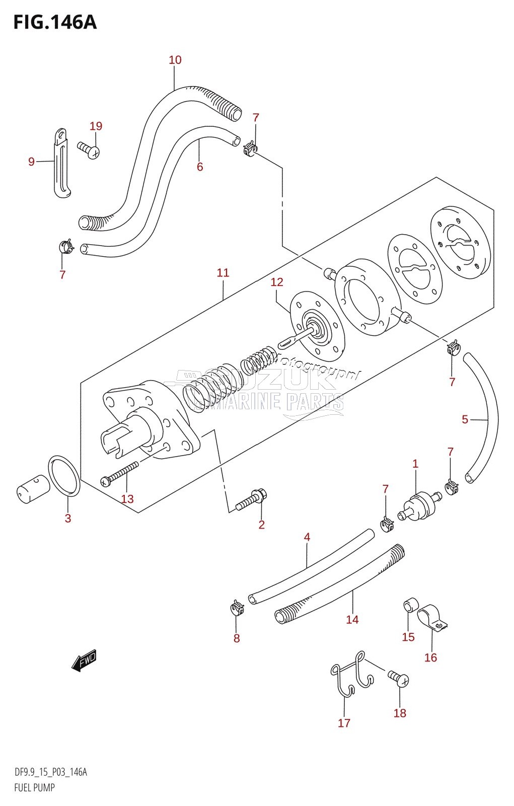 FUEL PUMP (K4)