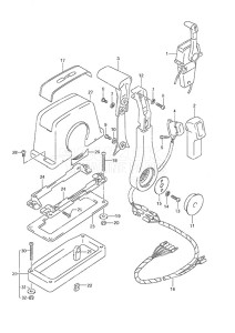 DF 250 drawing Top Mount Single (1)