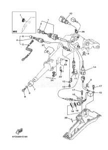 F40BMHDL drawing STEERING-2