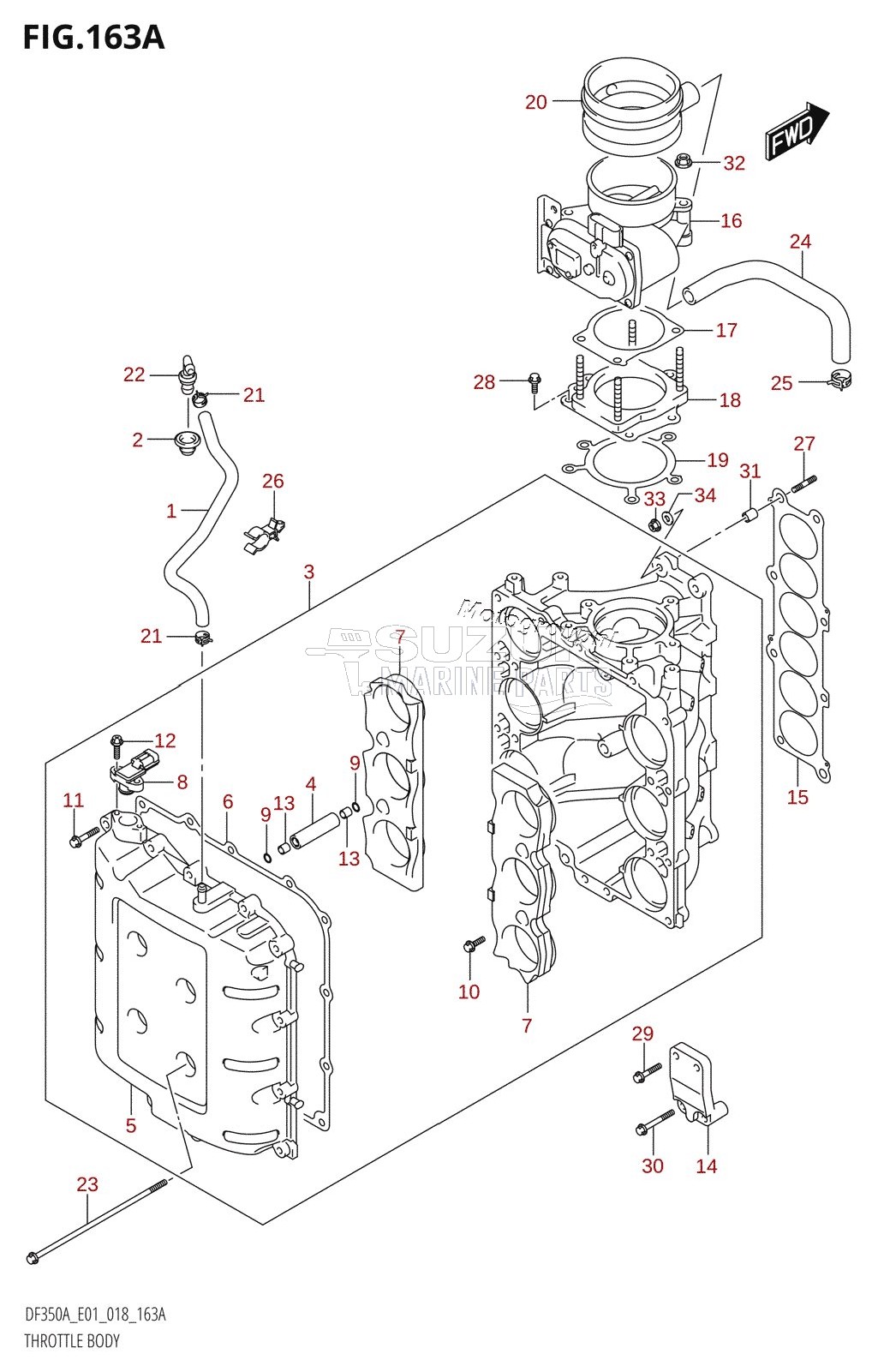 THROTTLE BODY