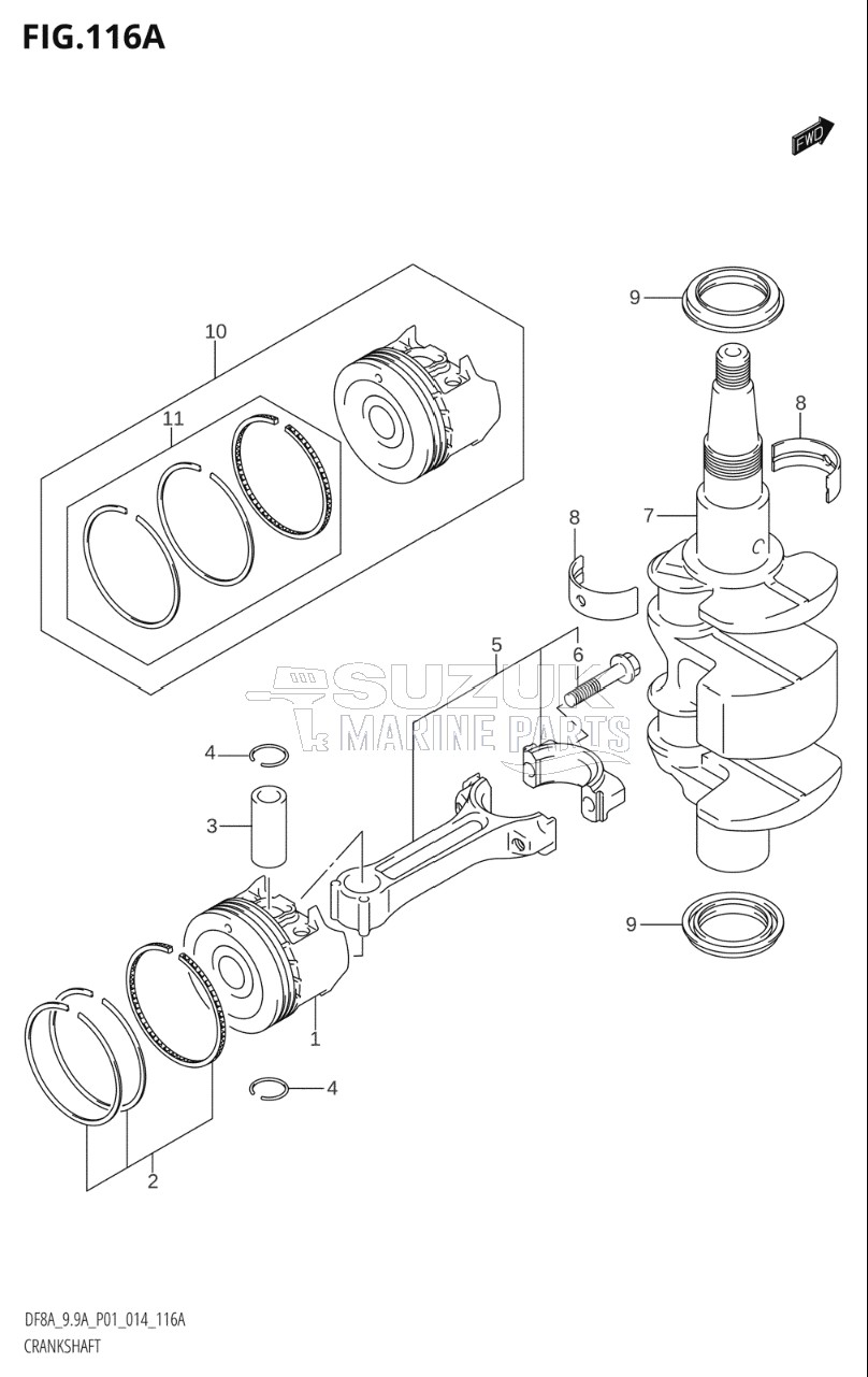 CRANKSHAFT