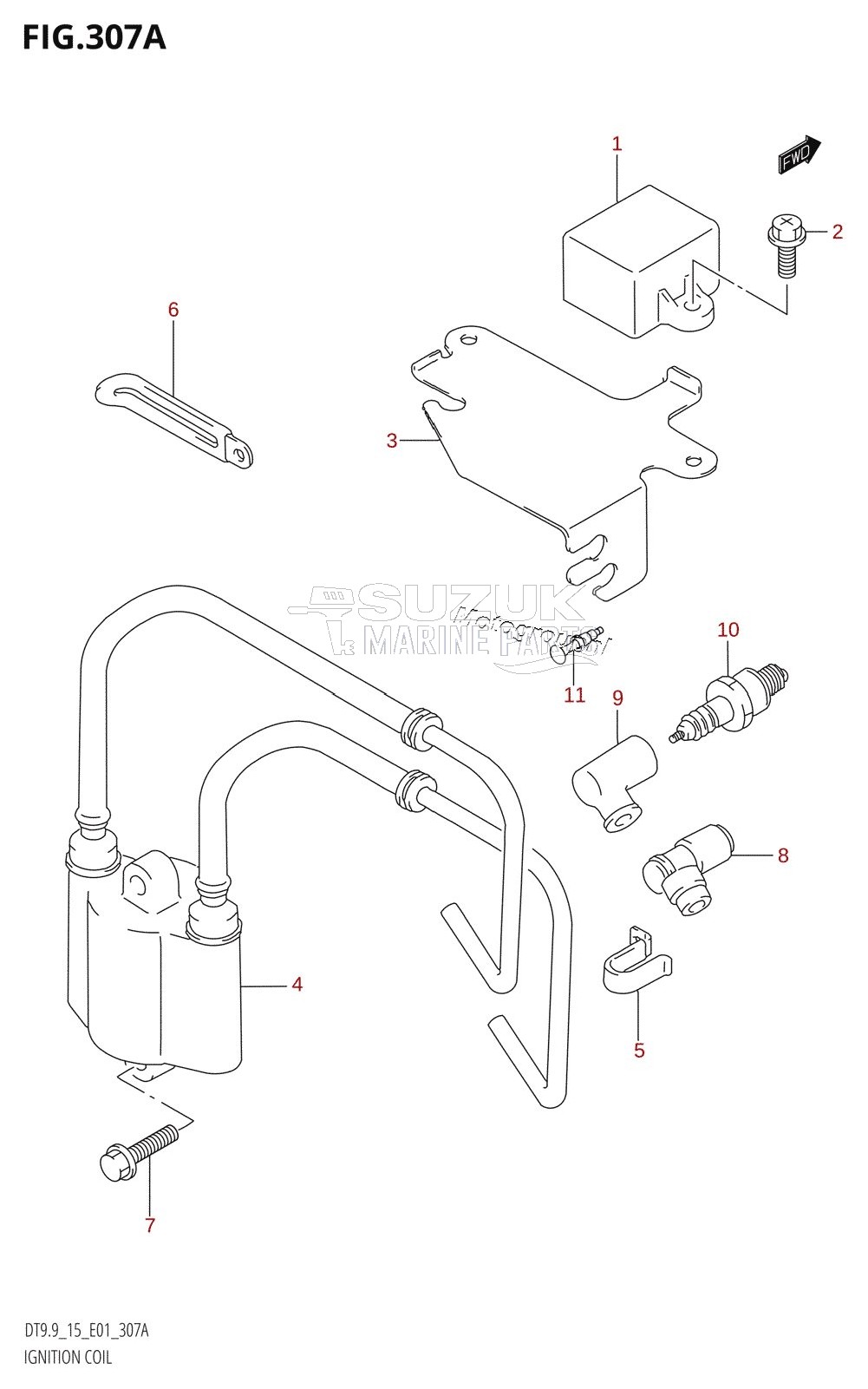 IGNITION COIL