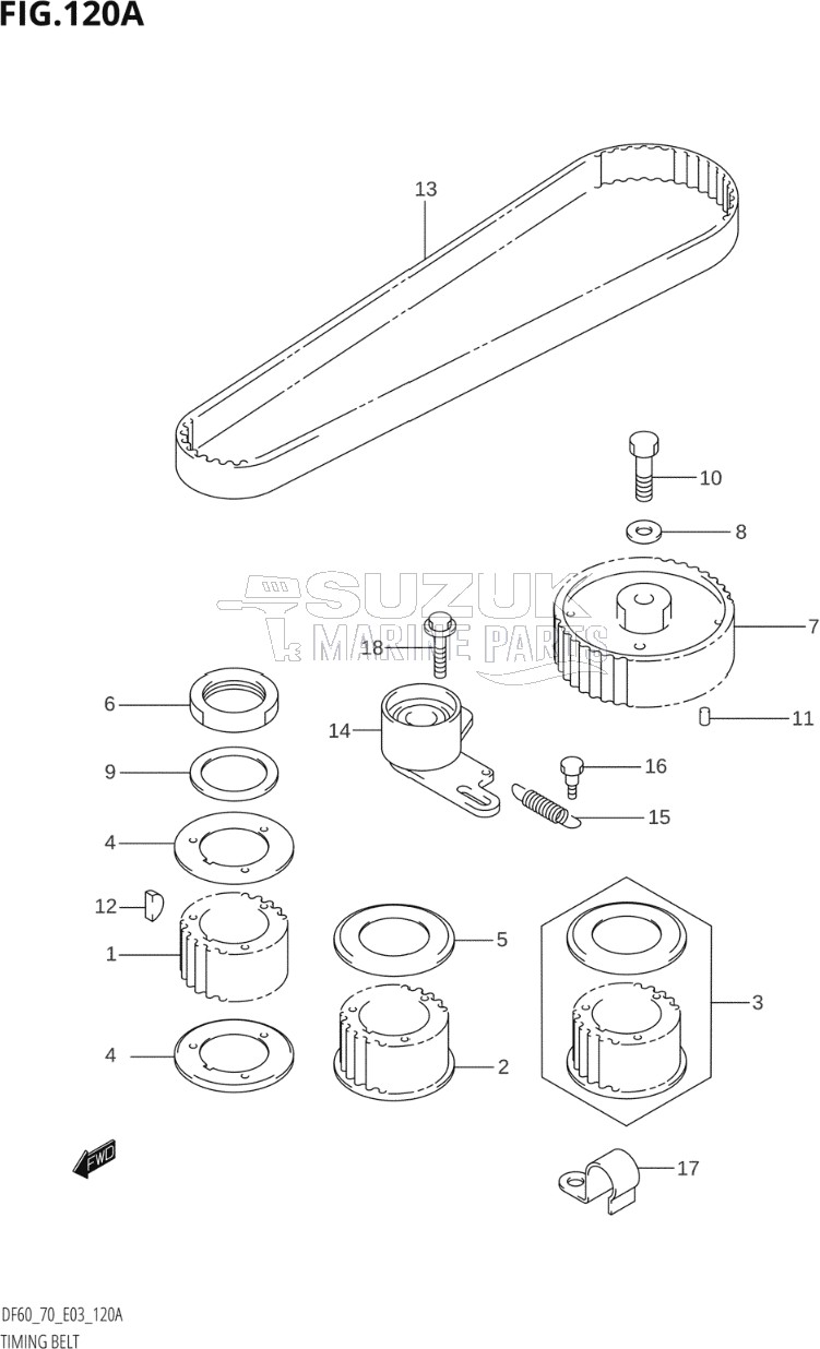 TIMING BELT