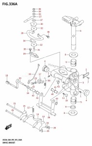 DF25A From 02504F-510001 (P01)  2015 drawing SWIVEL BRACKET (DF25A:P01)