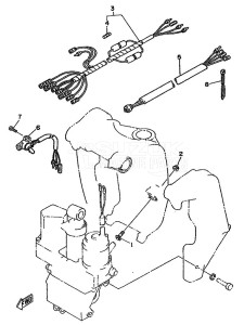 175B drawing MOUNT-2