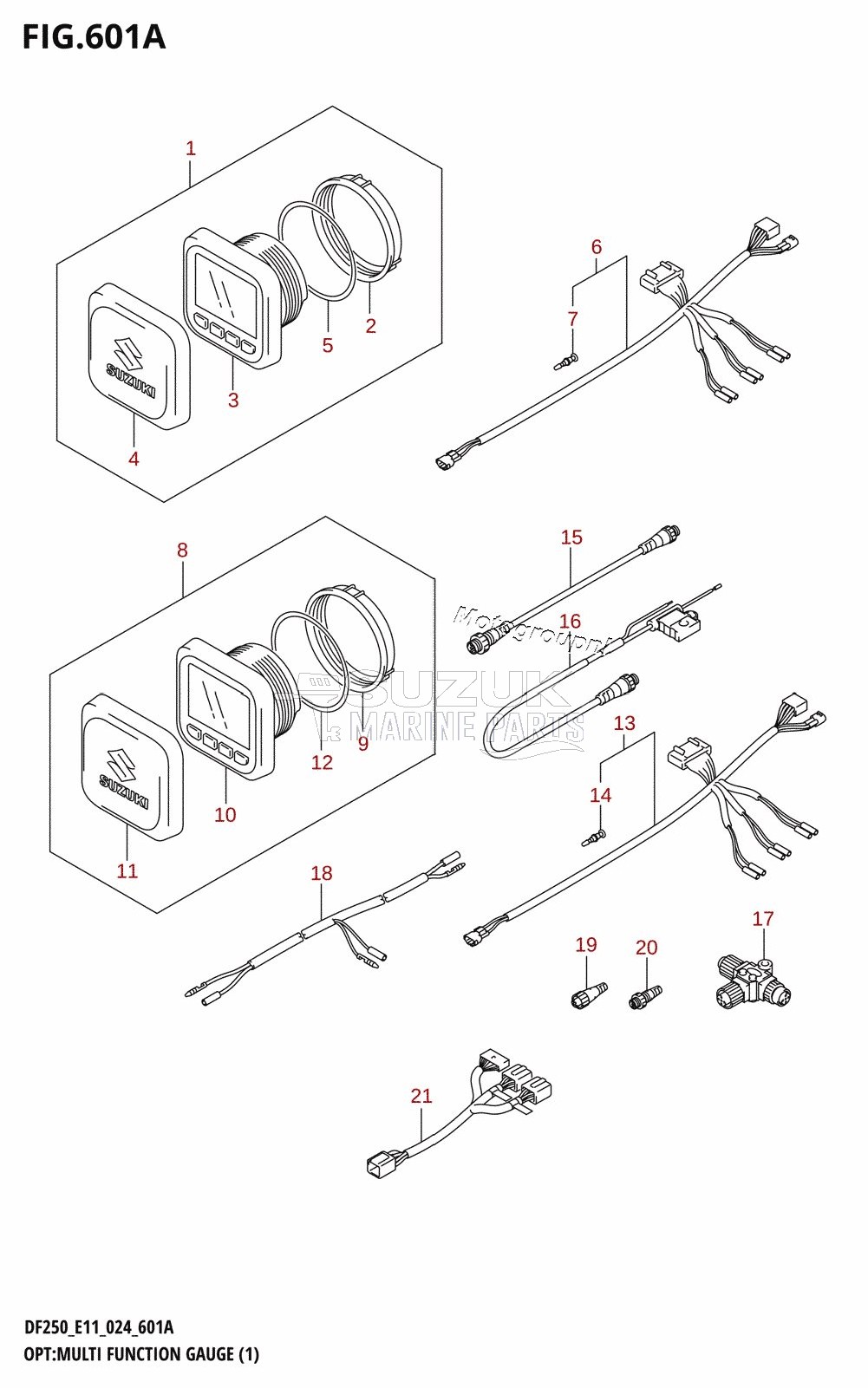 OPT:MULTI FUNCTION GAUGE (1)