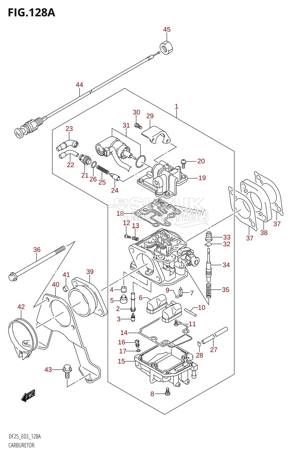 CARBURETOR