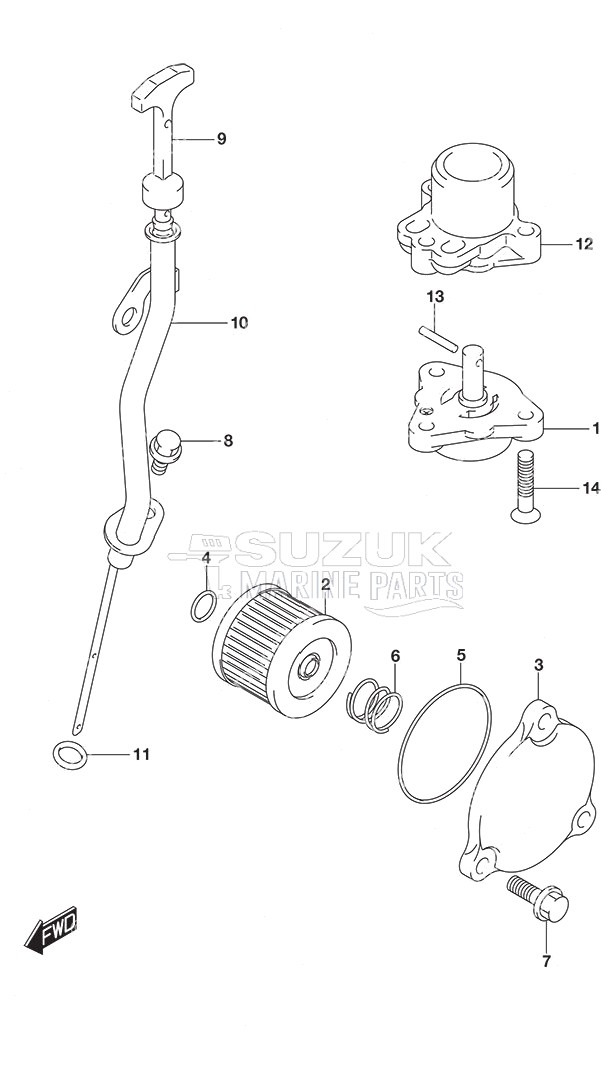 Oil Pump