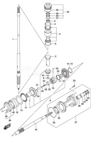 DF 200A drawing Transmission