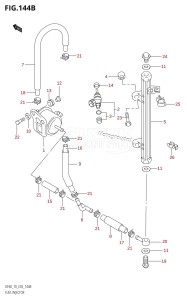 DF60 From 06001F-971001 (E03)  1999 drawing FUEL INJECTOR (X,Y,K1,K2,K3,K4,K5,K6,K7,K8,K9)