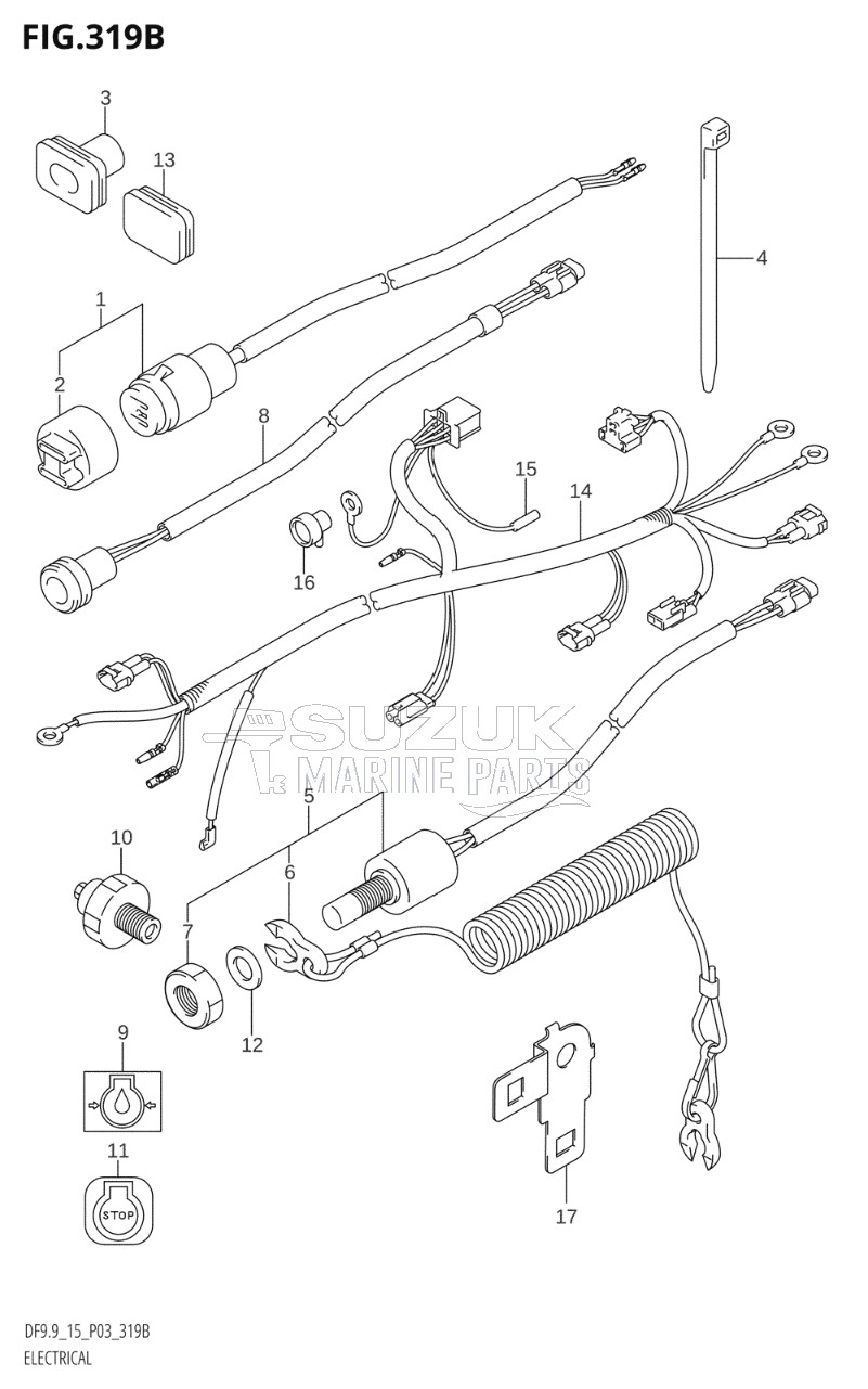 ELECTRICAL (K5,K6,K7,K8,K9,K10,011)