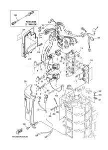 F100BETX drawing ELECTRICAL-2