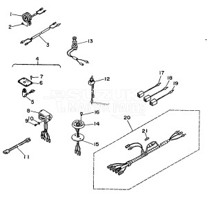 175B drawing OPTIONAL-PARTS-6