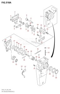 DF175T From 17501F-880001 (E03)  2008 drawing OPT:CONCEALED REMOCON (2)