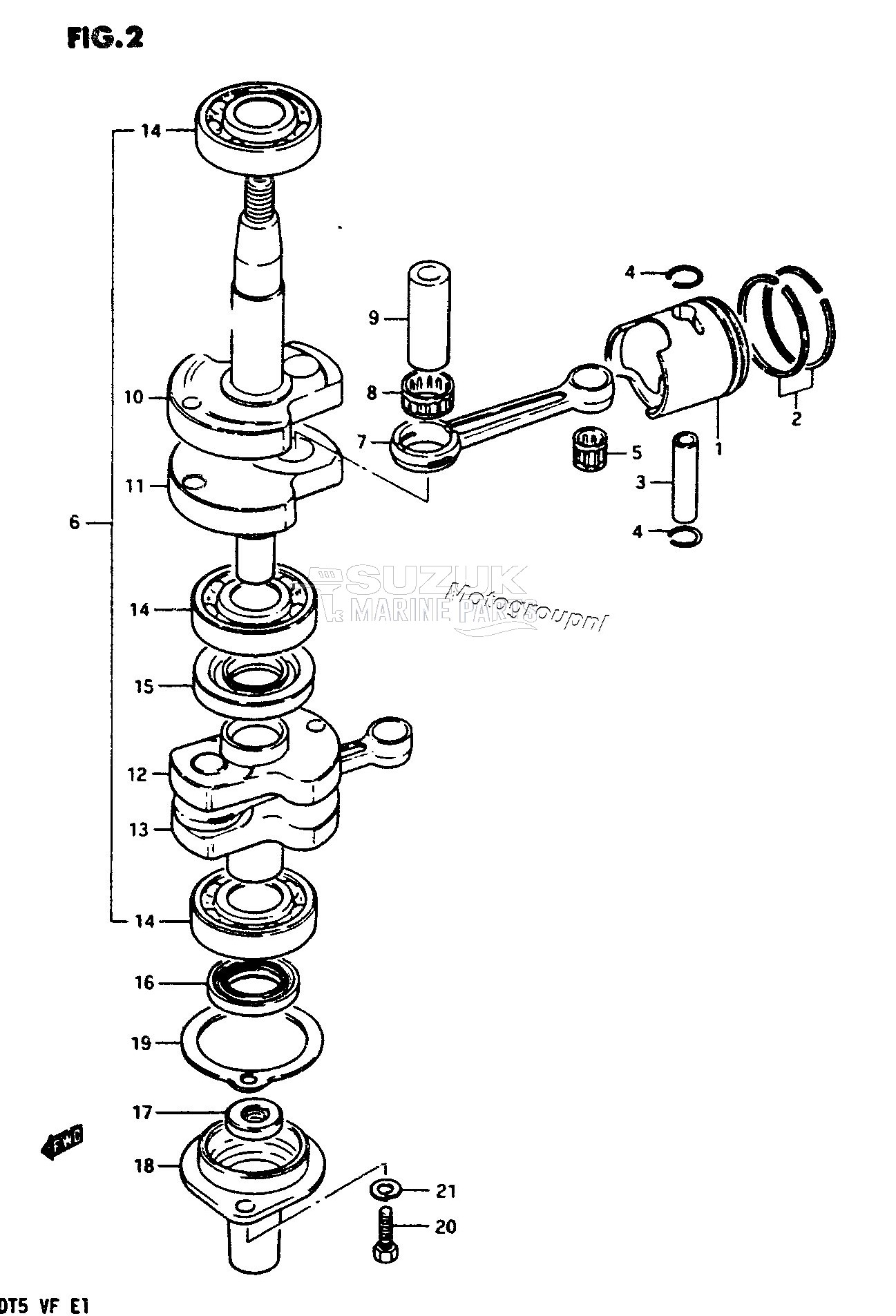 CRANKSHAFT