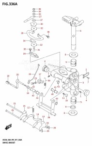 DF25A From 02504F-710001 (P01)  2017 drawing SWIVEL BRACKET (DF25A:P01)