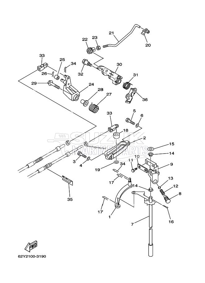 THROTTLE-CONTROL