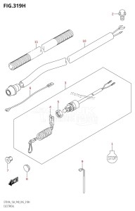 DT9.9A From 00996-610001 (P36 P40 P81)  2016 drawing ELECTRICAL (DT15A:P81)