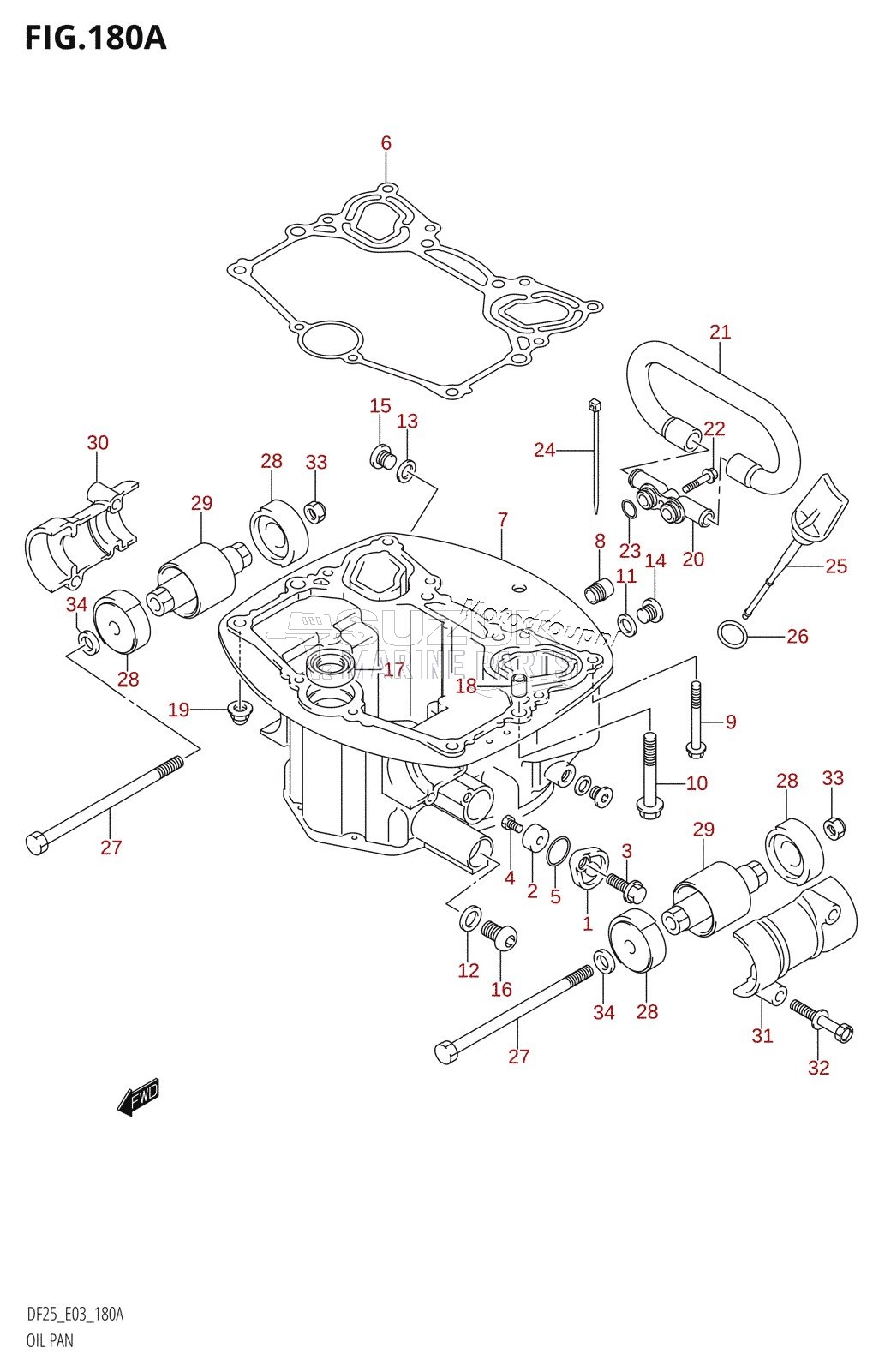 OIL PAN