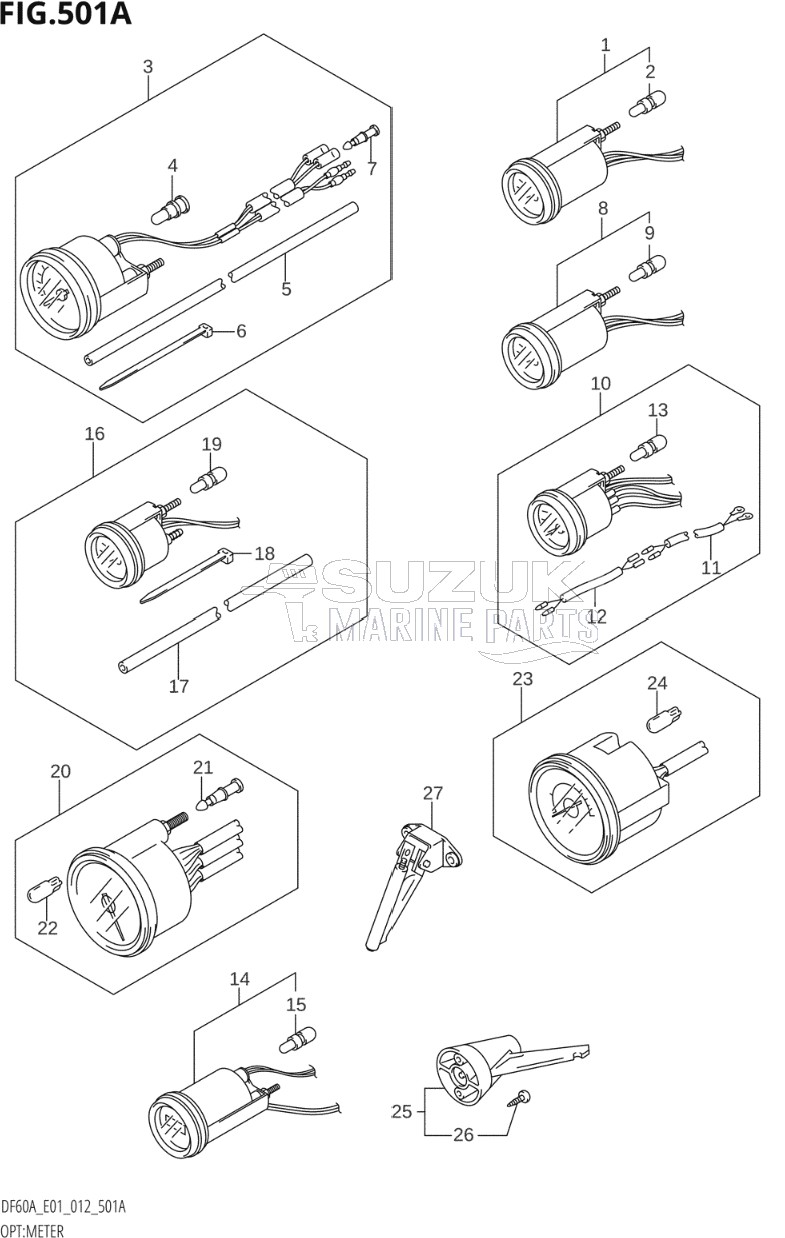 OPT:METER (DF40A:E01)