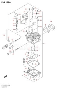 DF8A From 00801F-110001 (P01)  2011 drawing CARBURETOR