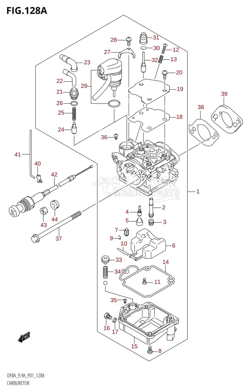 CARBURETOR