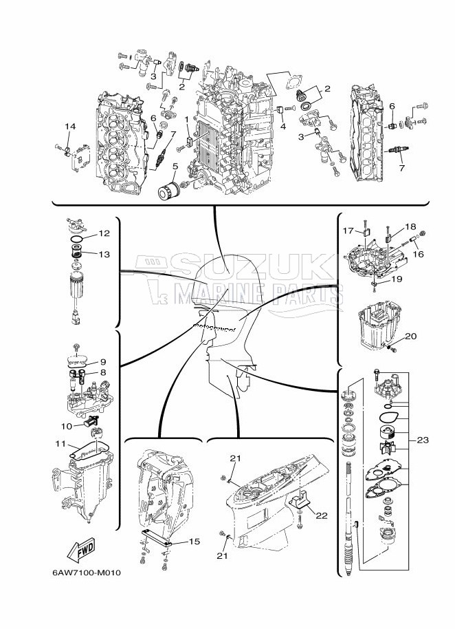 MAINTENANCE-PARTS