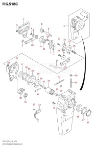 DF175T From 17502F-610001 (E01 E40)  2016 drawing OPT:CONCEALED REMOCON (2) (DF175Z:E01)