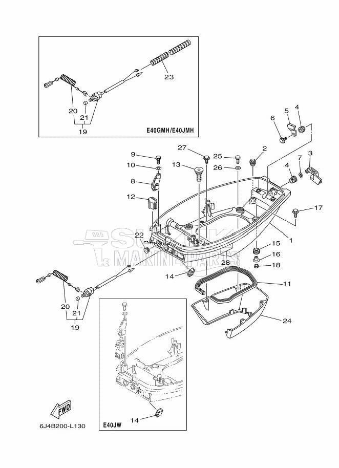 BOTTOM-COWLING