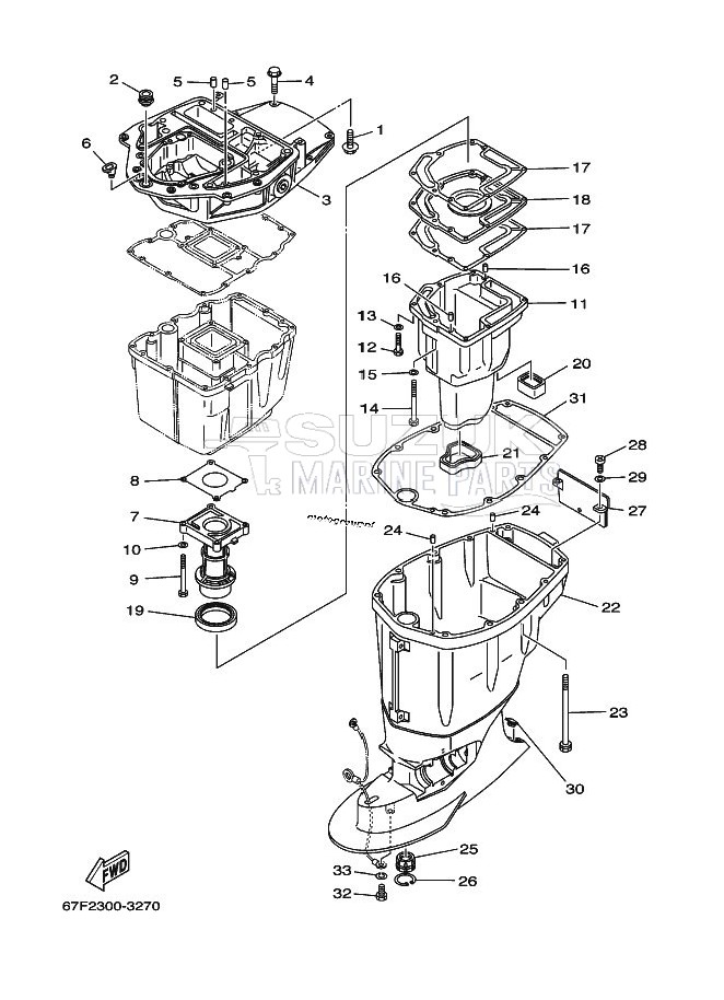 UPPER-CASING