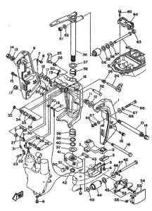 L250AETO drawing MOUNT-1